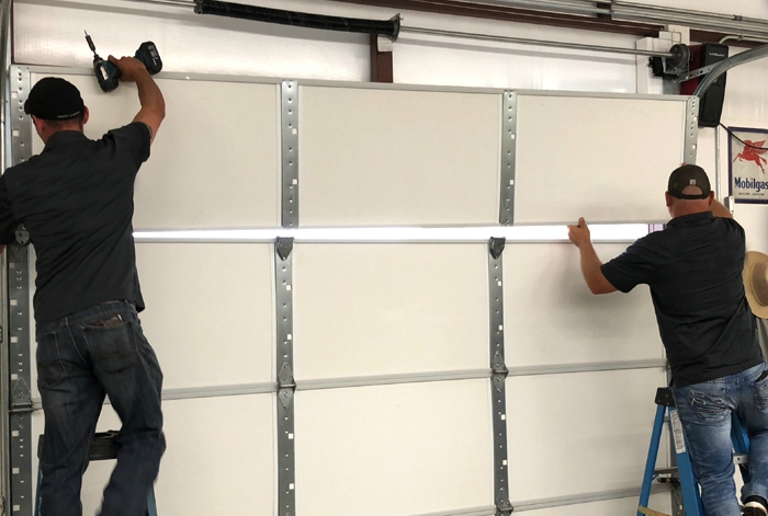 Garage Door Repairs & Installation