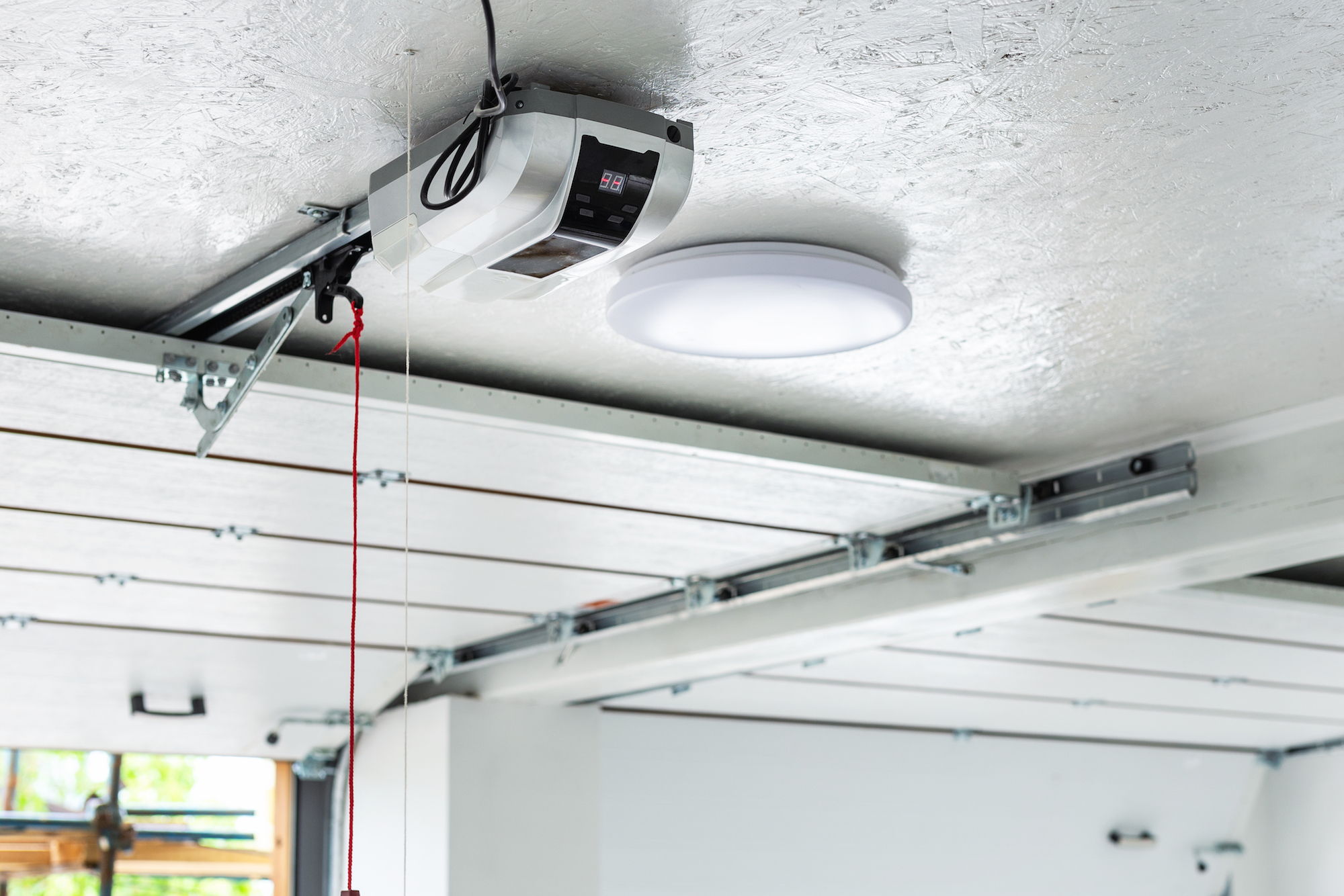 Garage Door Repairs & Installation