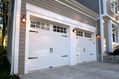 Garage Door Repairs & Installation